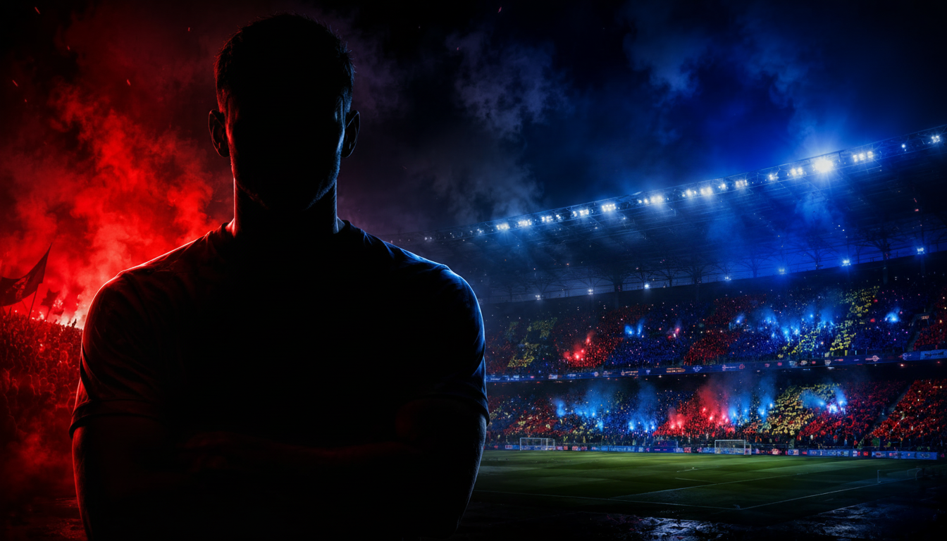 MERCATO Transferul secret, pe bani, pe care FCSB l-a antamat! Fotbalistul vine la Bucureşti pentru vizita medicală:  „E străin!”