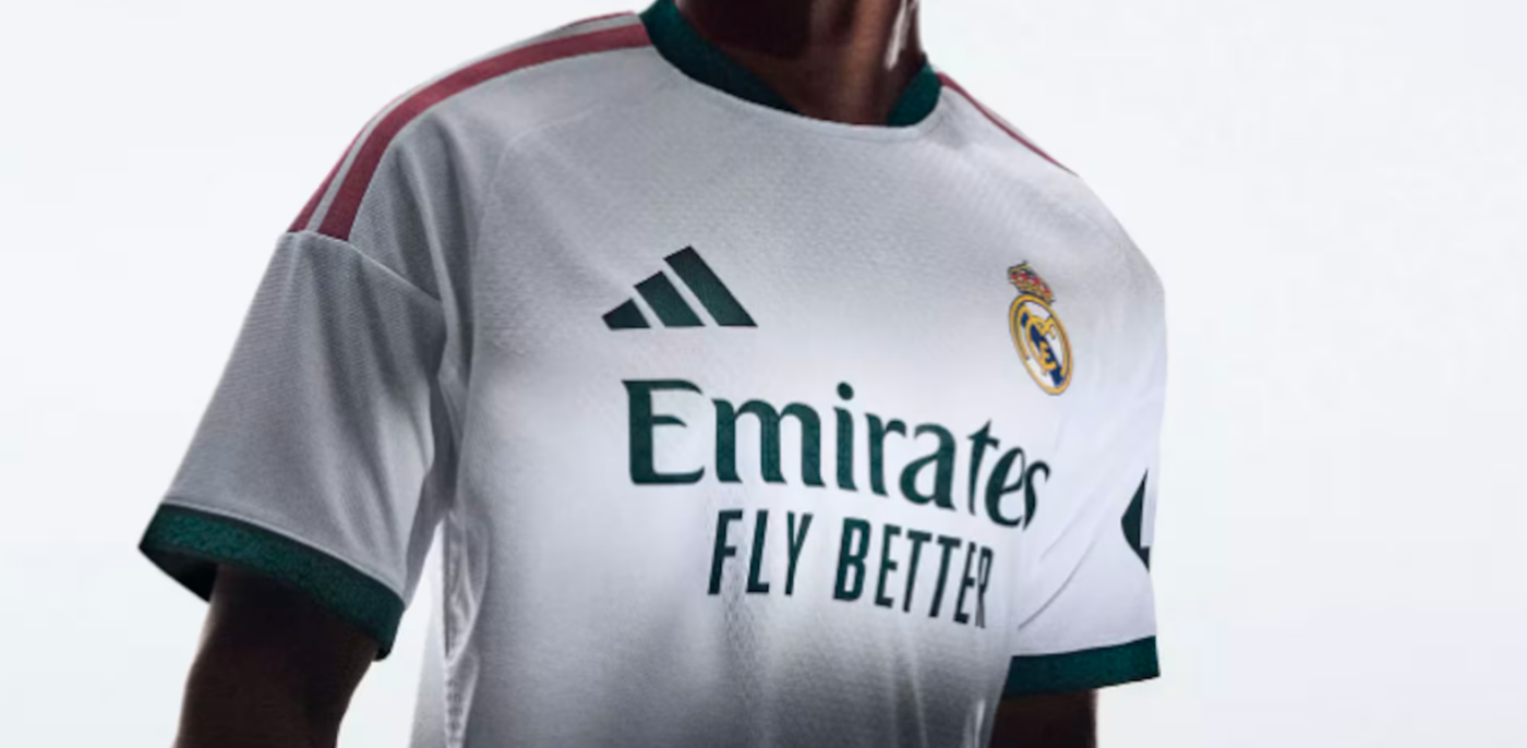 Cel mai scump tricou: 300.000.000 de euro pe an pentru Real Madrid!
