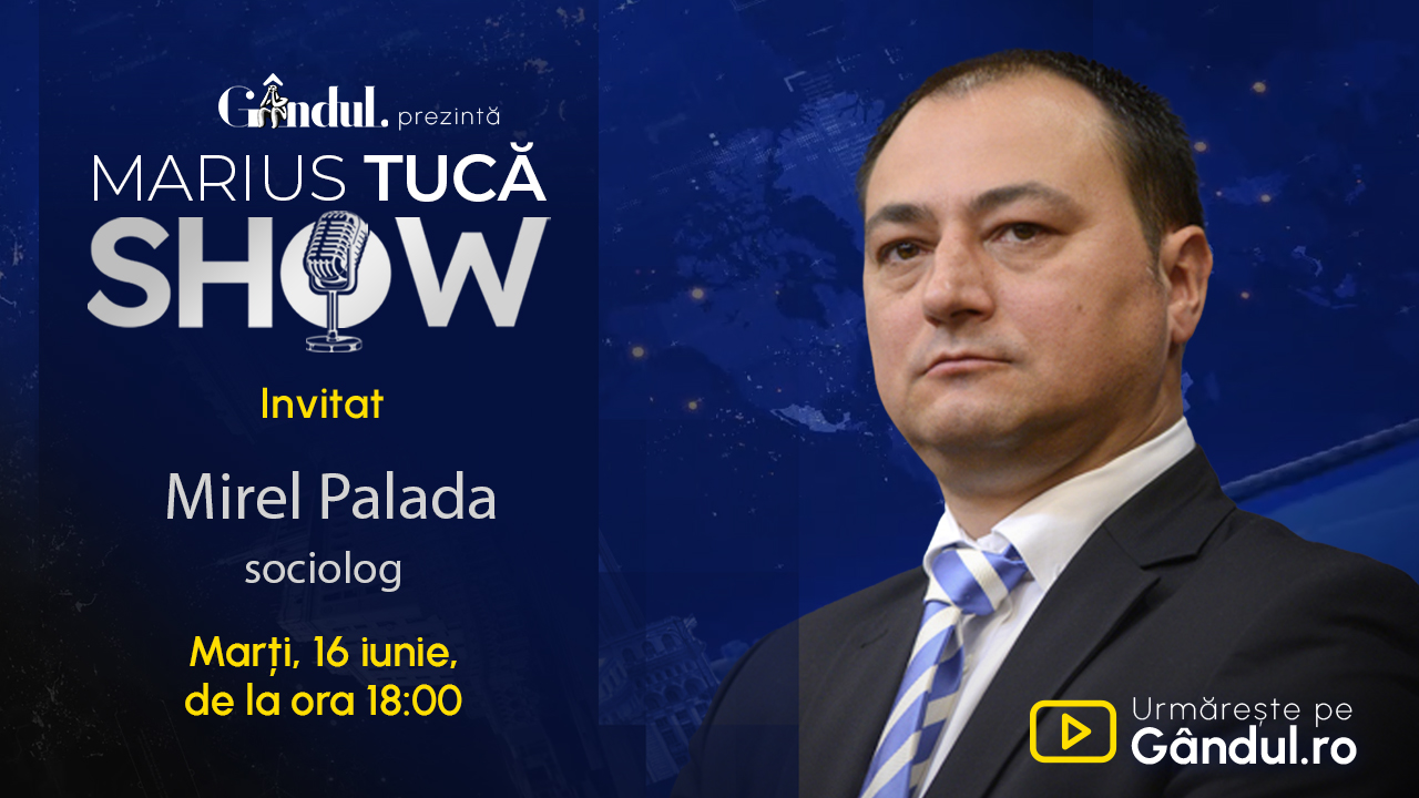 Gândul lansează noi emisiuni online cu nume sonore