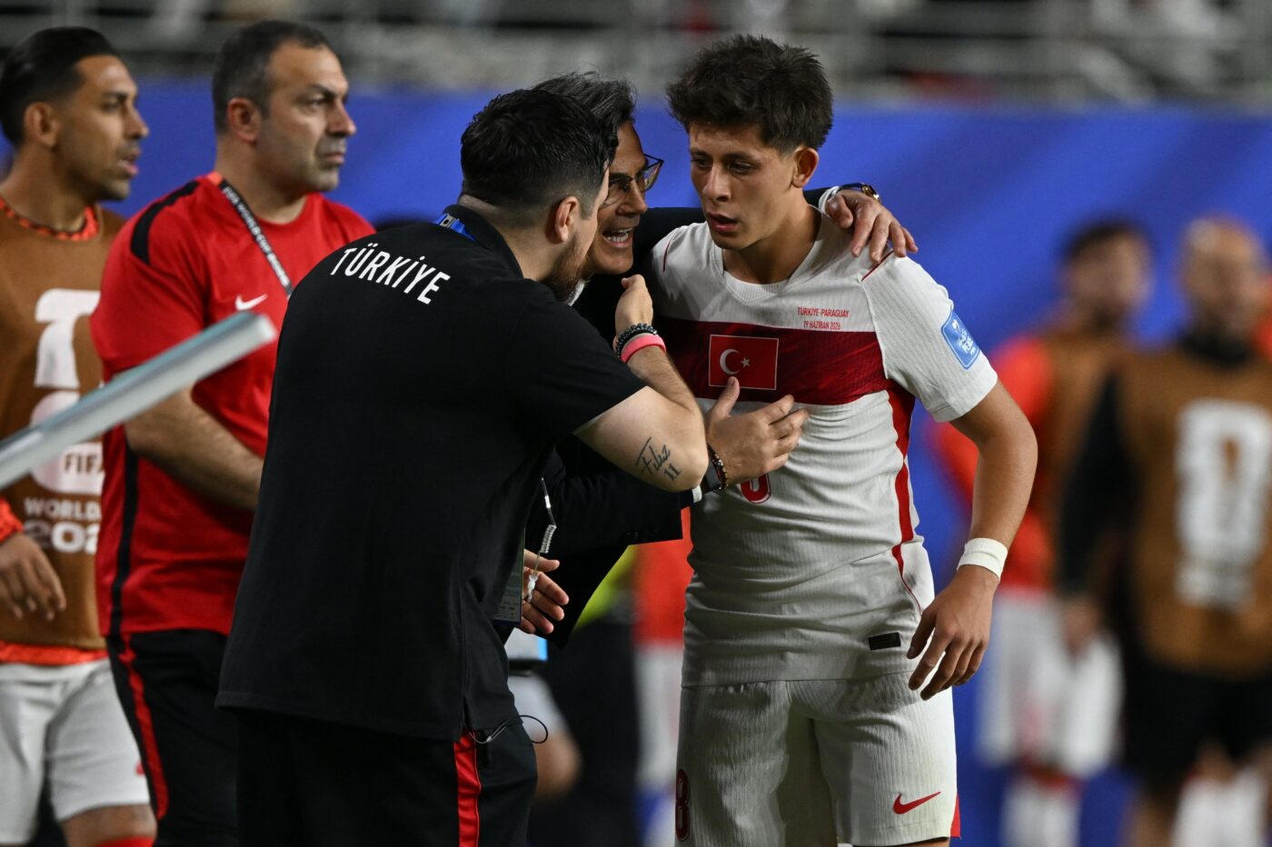 CM 2026 Turcia, fără gol și fără puncte, out de la Cupa Mondială! Arda Guler își pune cenușă în cap: „Ne e rușine! Ne cerem scuze”