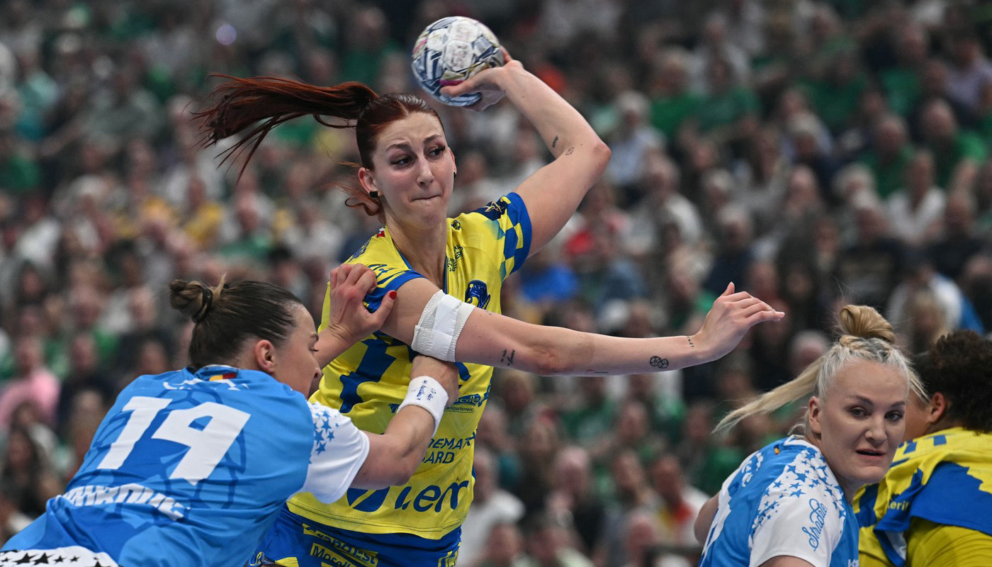 Ungurii au reacționat după înfrângerea CSM din Final Four şi au dat verdictul: „Au rupt blestemul!”