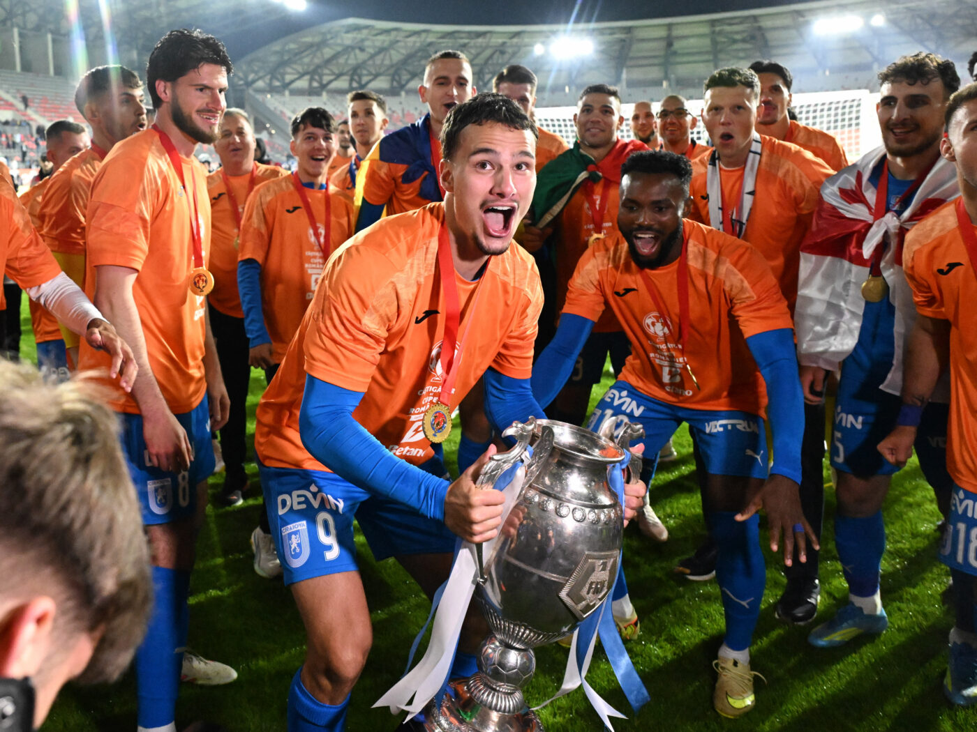 Lovitură grea pentru Craiova! Assad Al-Hamlawi, negocieri avansate cu Al-Ahly Cairo: salariu de 1,5 milioane de dolari pe an!