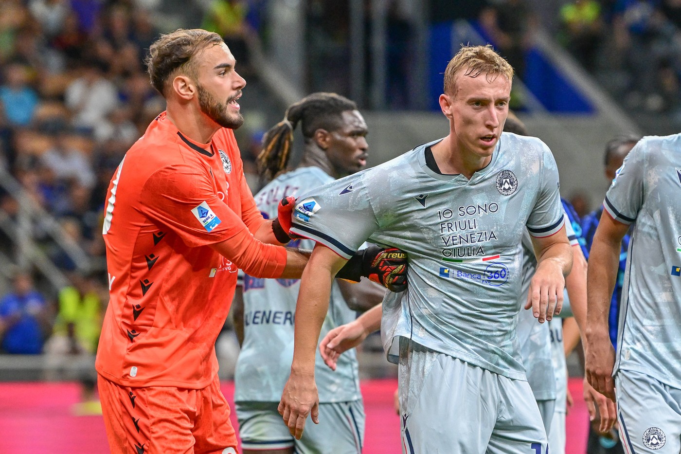 Universitatea Craiova, transfer de Champions League din Serie A!