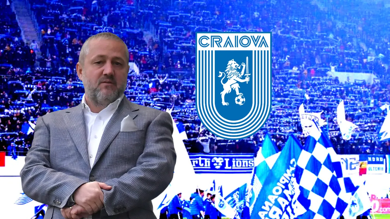 MERCATO Transfer din Serie A la Universitatea Craiova. Lovitura lui Mihai Rotaru: face vizita medicală și semnează!