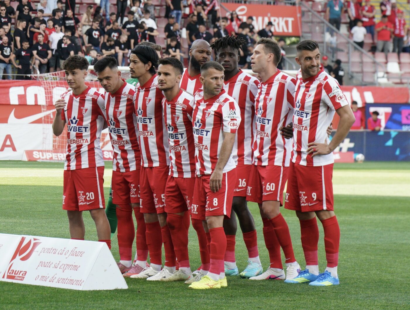 UTA a transferat un fost internațional U19 francez ce acoperă un post deficitar sesizat de Adi Mihalcea