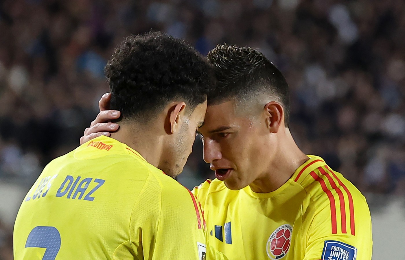 LIVEBLOG Uzbekistan – Columbia la CM 2026. Echipele de start: Luis Diaz și James Rodriguez contra „lupilor albi” ai lui Fabio Cannavaro!