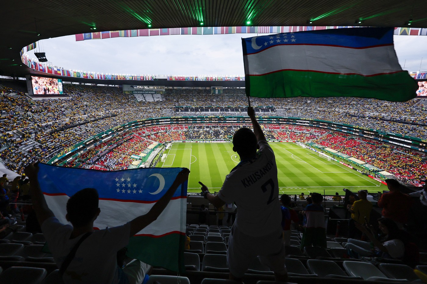 LIVEBLOG Uzbekistan – Columbia la CM 2026. Luis Diaz și James Rodriguez, blocați de „lupii albi” ai lui Fabio Cannavaro!