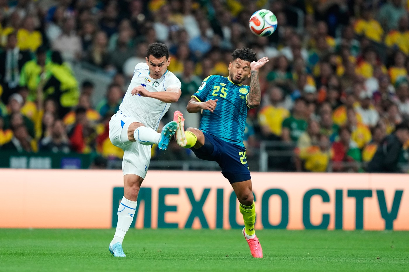 CM 2026 Uzbekistan – Columbia 1-3. Latin rămâne peste limitat, dar cu emoții! Cum a învins Luis Diaz „lupii albi” ai lui Fabio Cannavaro