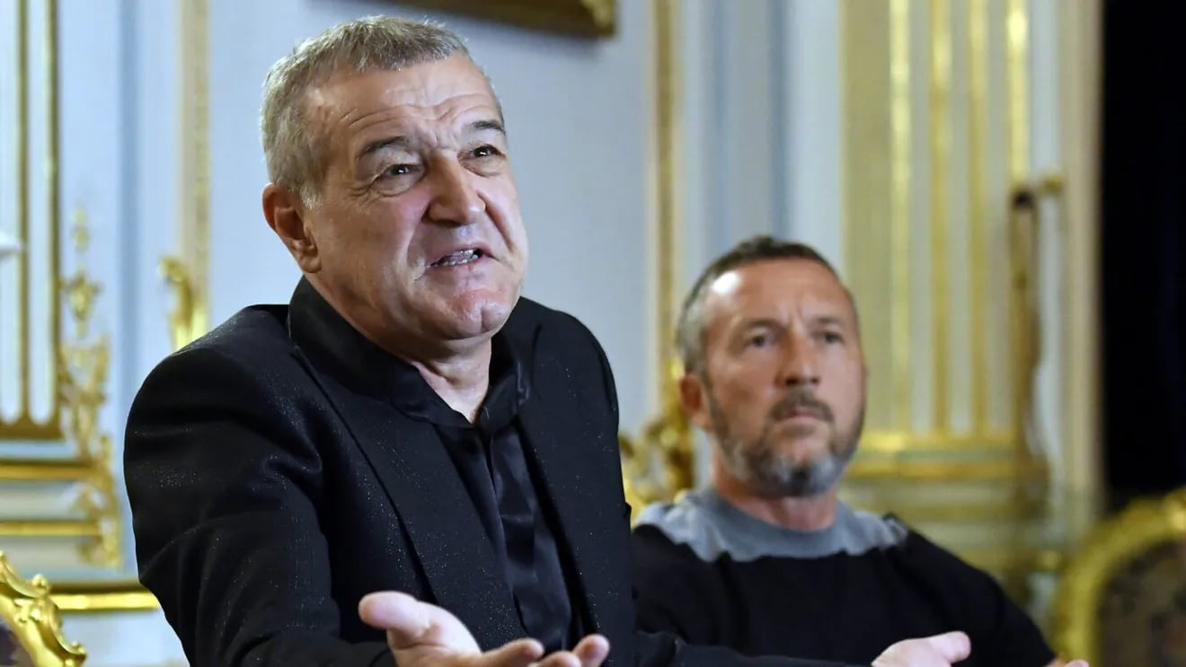 Cum și-a făcut apariția omul lui Gigi Becali la evenimentul unde Nadia Comăneci a fost în centrul atenției