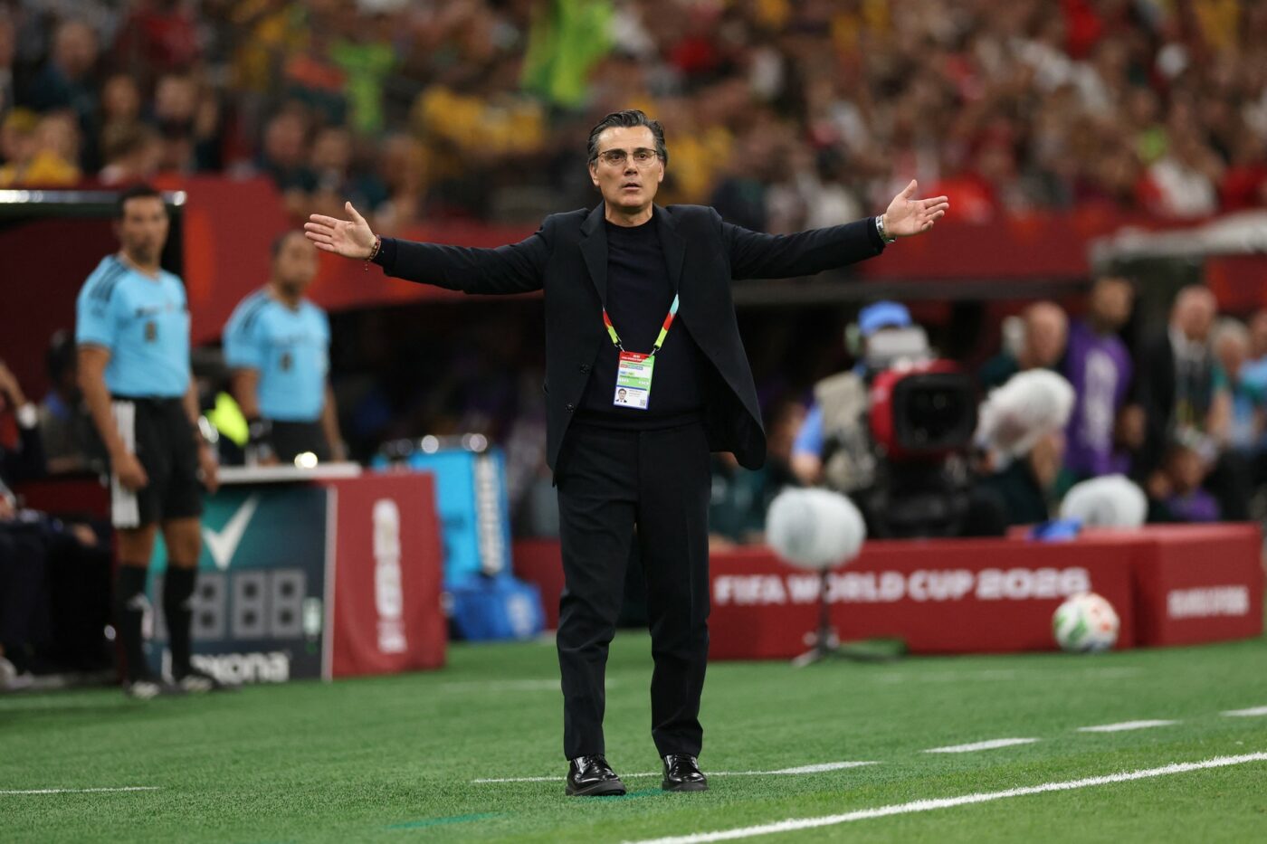 CM 2026 Vincenzo Montella, selecționerul Turciei, e șocat după eșecul cu Australia! „Suntem foarte dezamăgiți. Am încercat totul, dar…”