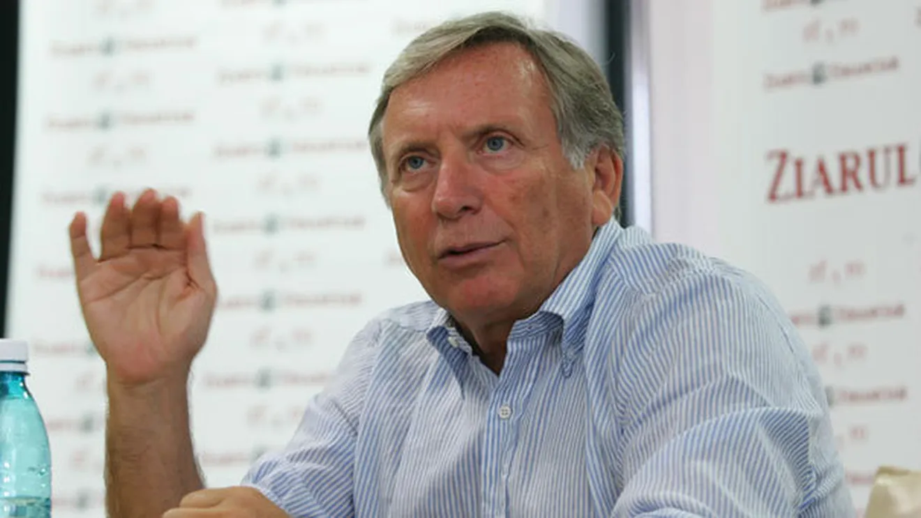 Vladimir Cohn, fostul acționar de la Dinamo, tun imobiliar. Primăria Sectorului 1 vrea să-i cumpere terenul din Băneasa de peste 10.250 mp pentru a face o grădiniță