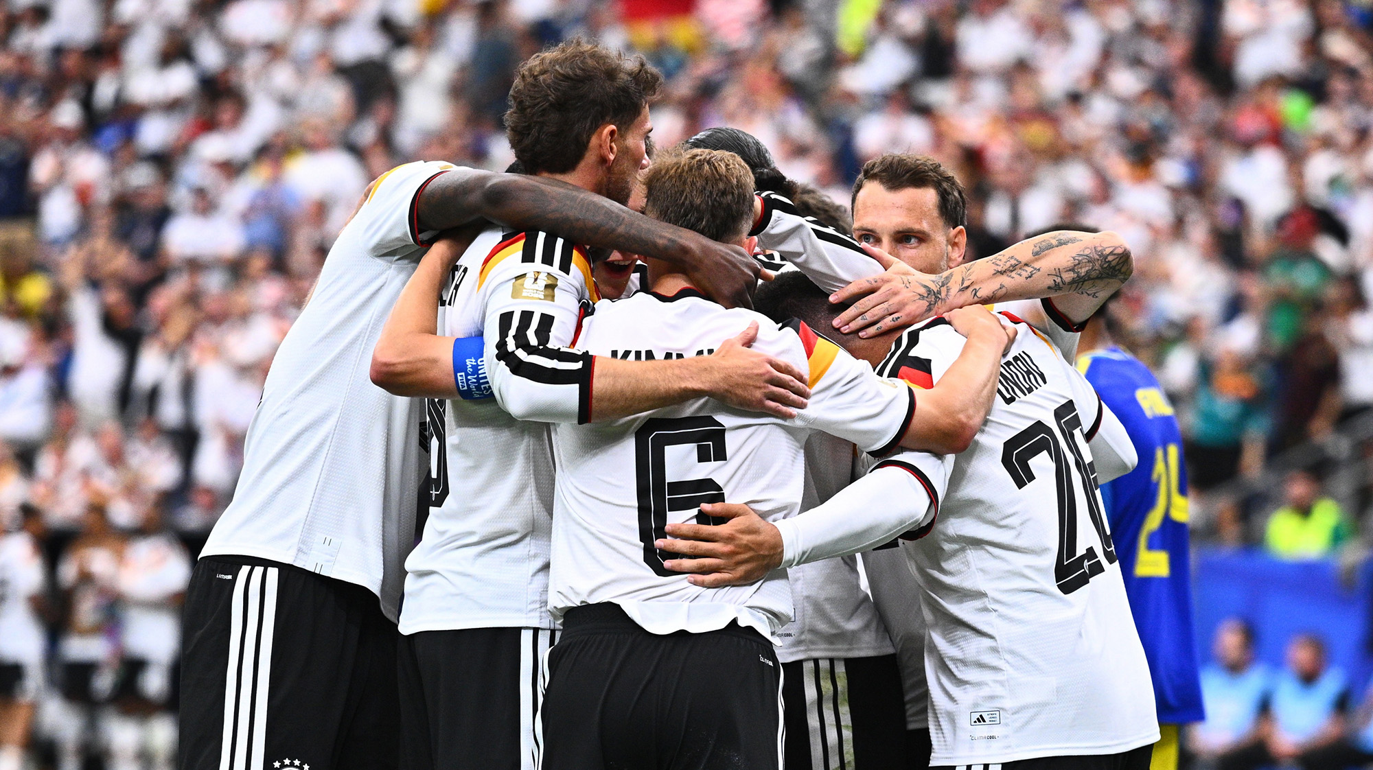 CM 2026: Germania învinge Coasta de Fildeș; gest inedit al selecționerului ivorian