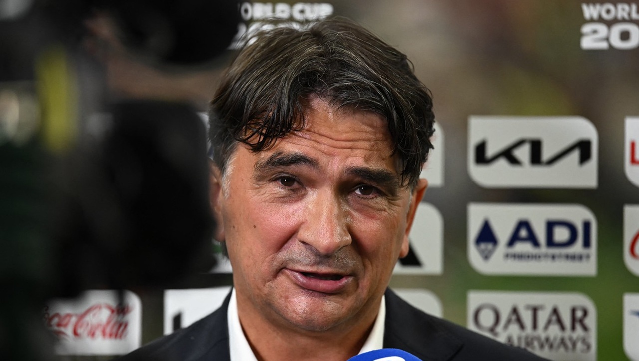 Selecționerul Dalic nu s-a ferit de cuvinte și și-a criticat fotbaliștii după Anglia – Croația 4-2: „Am fost foarte slabi!”