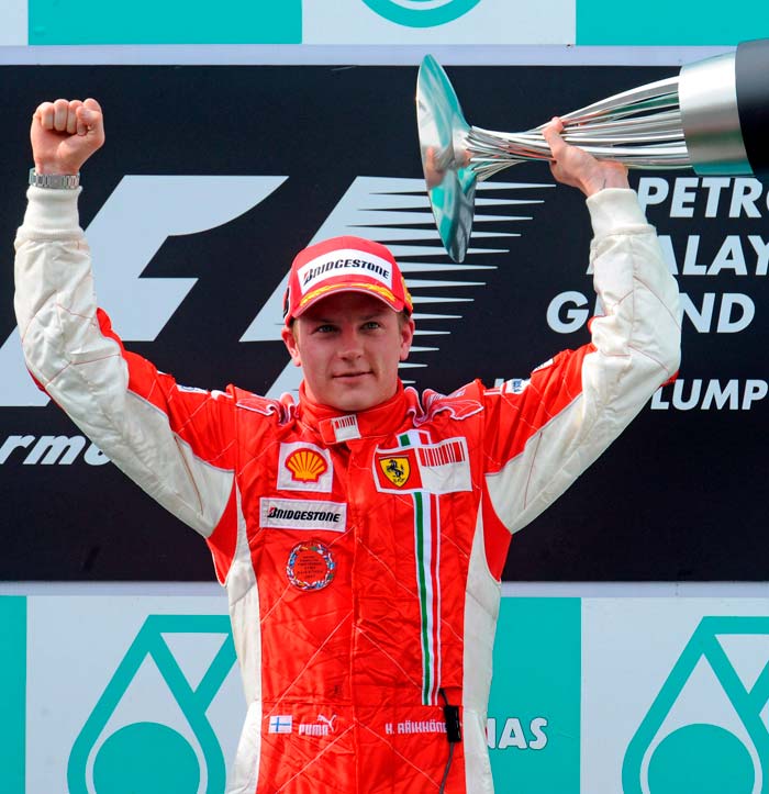 Pilotul care a adus ultimul titlu mondial pentru Ferrari spune adio Marelui Circ! „Formula 1 se încheie pentru mine”