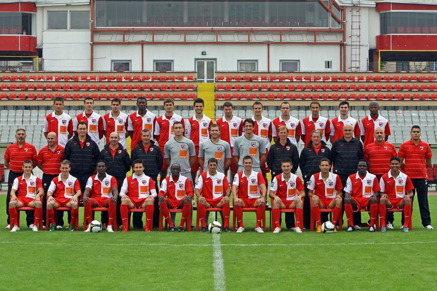 FOTO / Poster Dinamo 2008