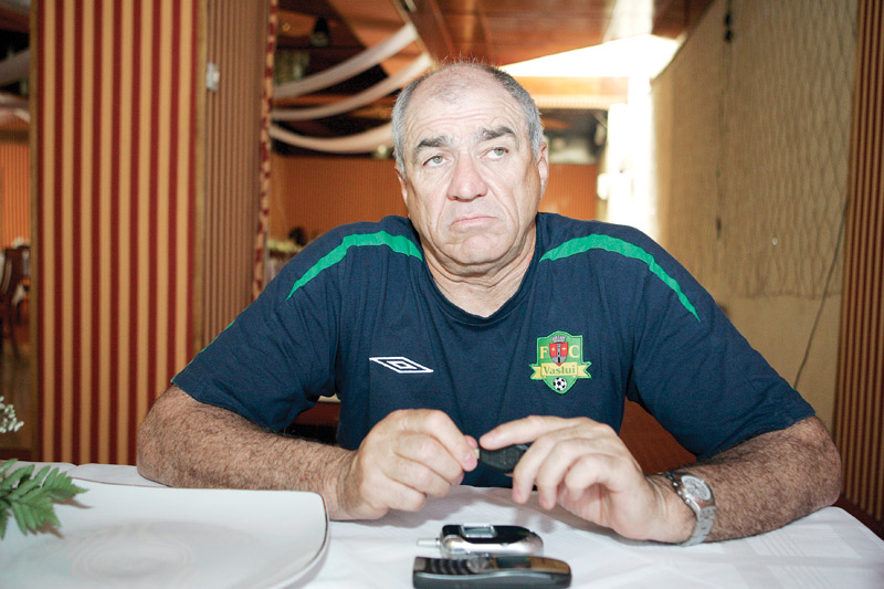 Viorel Hizo, despre blaturile din Liga 1: „Era de fapt o mare prostie, o mare păcăleală”