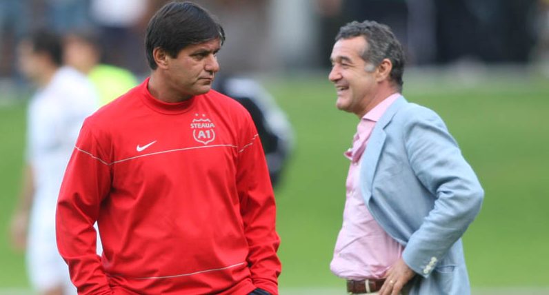 Gigi Becali a fost primul care a vrut să-i facă statuie lui Marius Lăcătuș! De ce nu s-a mai întâmplat acest lucru