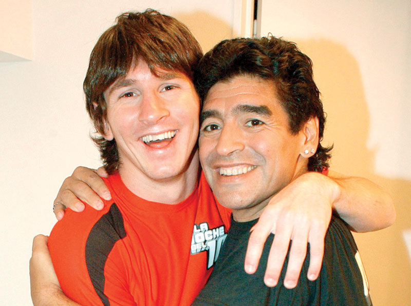 Leo Messi, pe urmele legendarului Maradona la Napoli? „Ar trebui să meargă la antrenamente cu elicopterul! Aș vrea să fiu în pielea lui!”