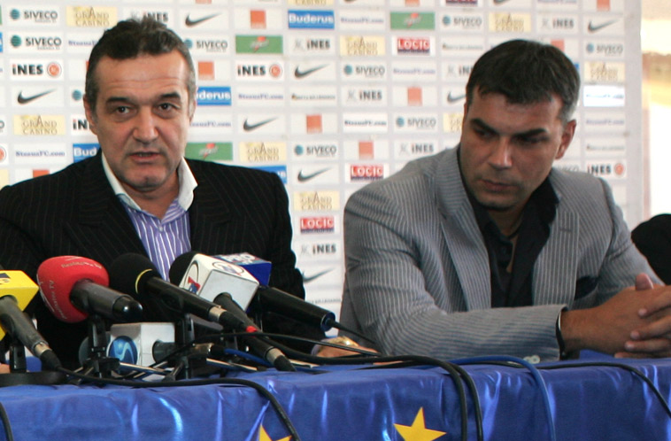 Ce avere colosală are Cosmin Olăroiu. Gigi Becali l-a dat de gol: „Are banii ăștia”