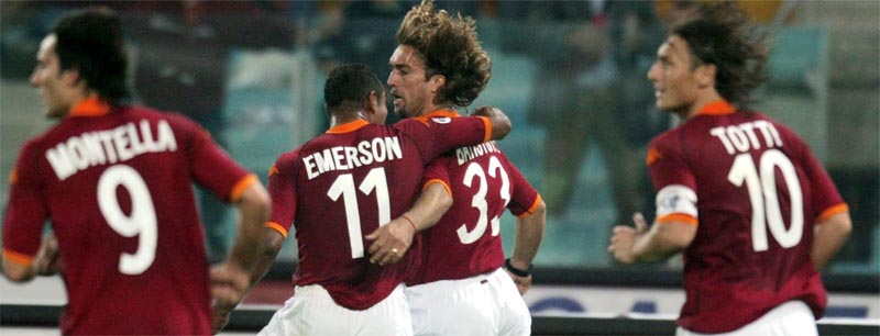 AS Roma, o istorie eternă