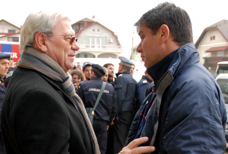 Marius Lăcătuș, despre prima întâlnire cu Emeric Ienei. „Dumneavoastră cine sunteți, cum vă numiți?”