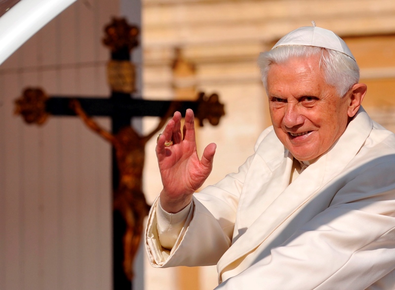A murit Papa Benedict al XVI-lea! A luptat împotriva dopajului din sport: „Timpul va scoate la lumină talentele originale de cele construite”
