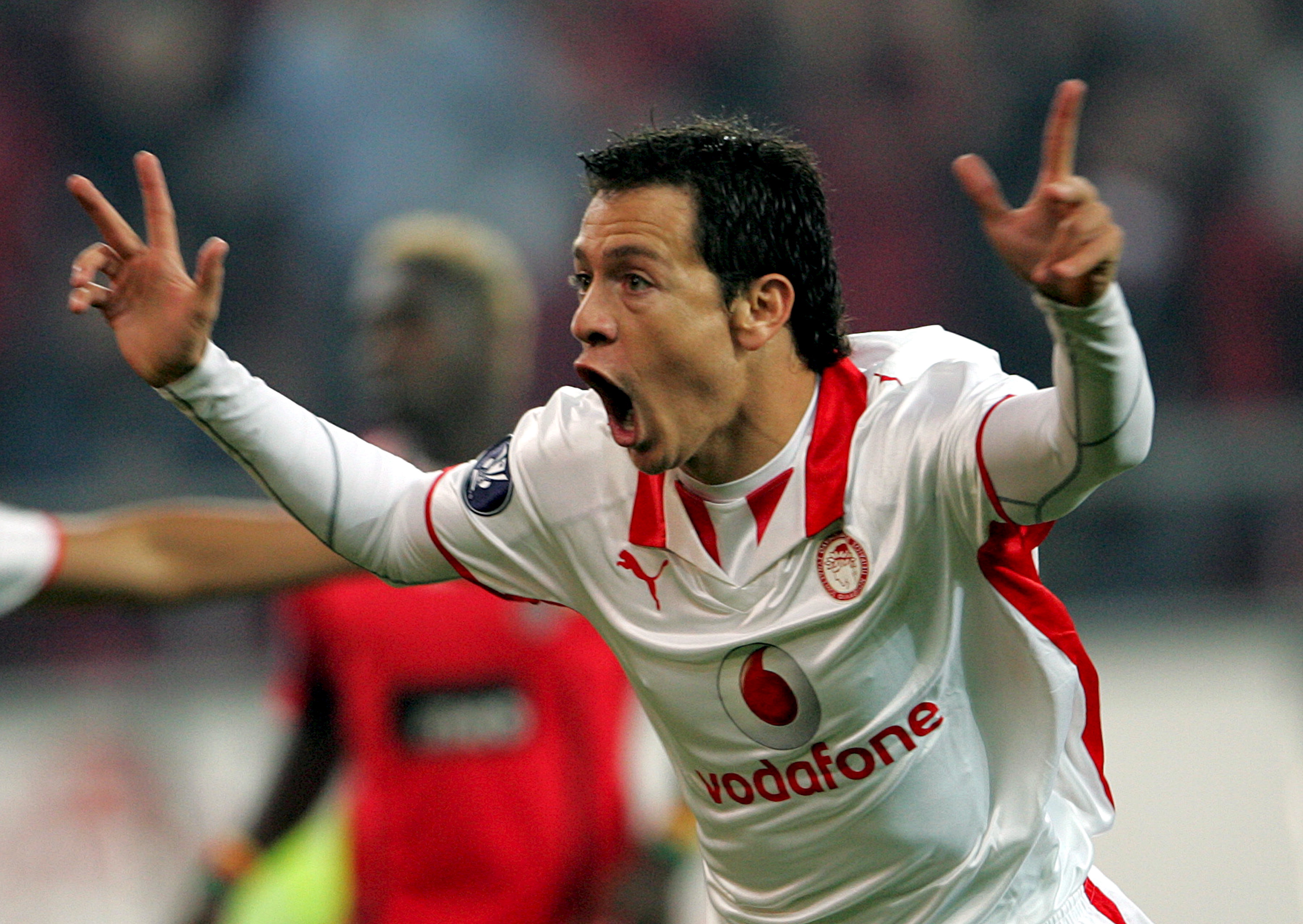 Galletti și-a prelungit contractul cu Olympiakos