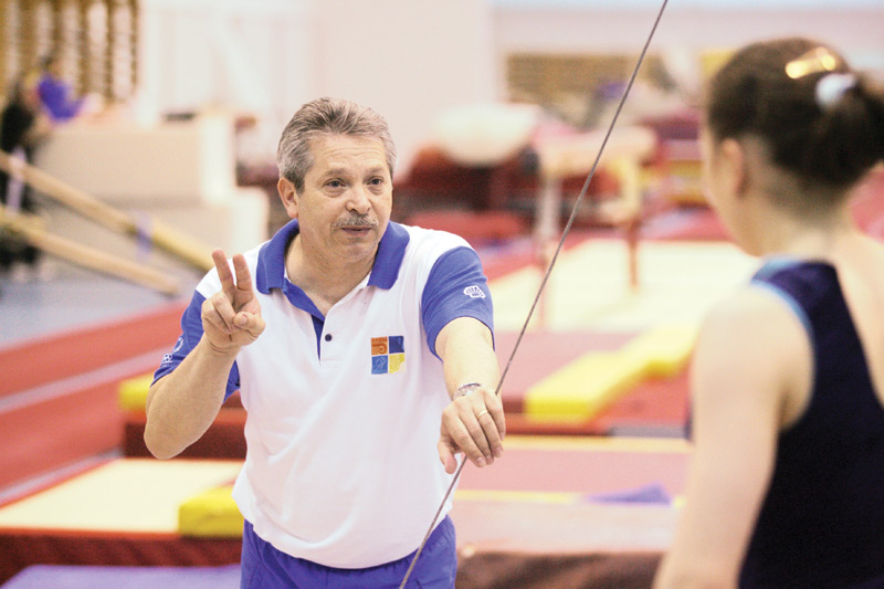 Cunoscutul antrenor de gimnastică Nicolae Forminte, declarație tăioasă! „Pentru gimnastica românească nu am mai fost bun” | SPECIAL