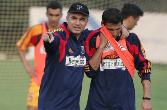 Anghel Iordănescu, impresionat de Adrian Mutu! Ce a remarcat la antrenorul Rapidului: „Asta înseamnă că are personalitate!” | VIDEO EXCLUSIV ProSport Live