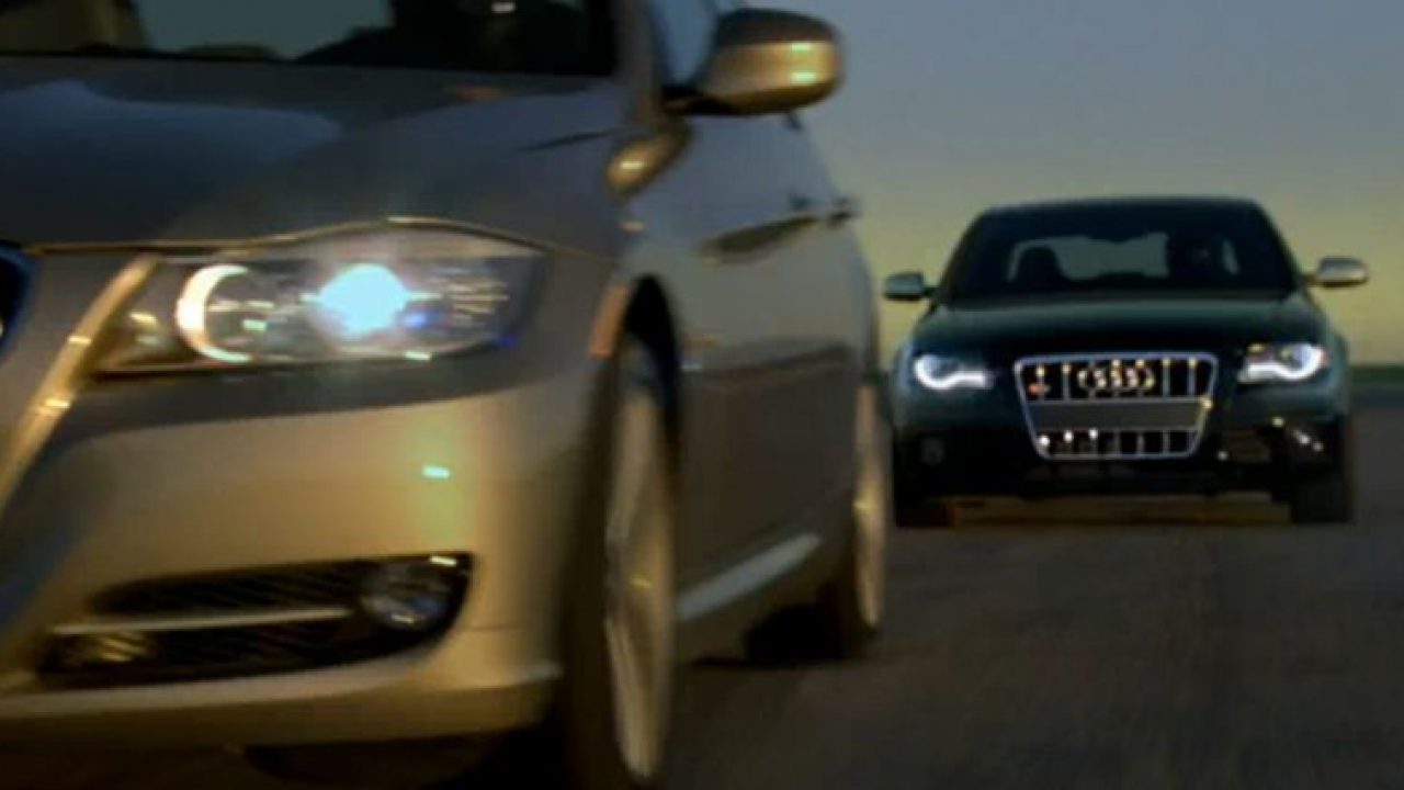 Video Audi Face Iar Mișto De Bmw Intr O Reclamă Prosport