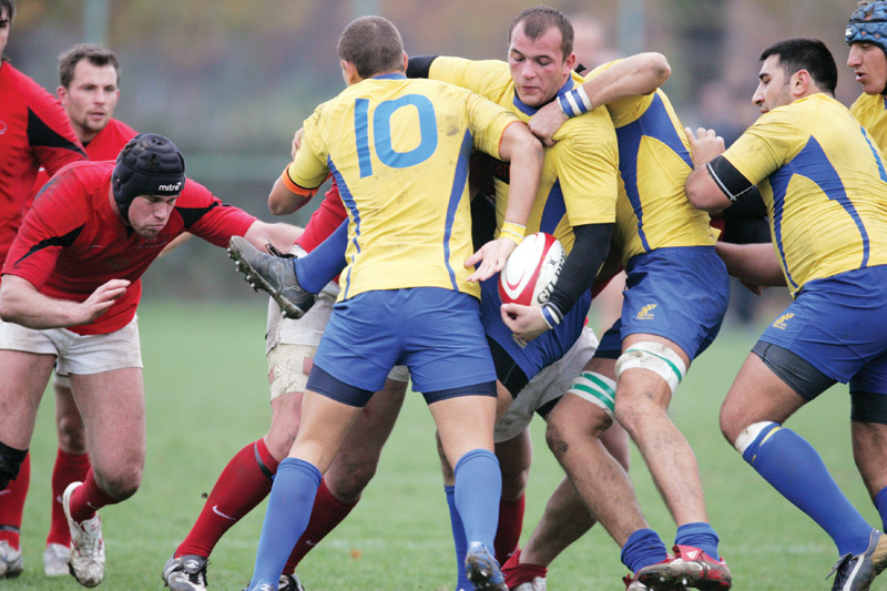 Stelian Burcea, fost jucător de rugby la două Cupe Mondiale, mizează pe o victorie cu Tonga și nu înțelege ultimul rezultat cu Georgia! „Acum parcă ne-am predat prea ușor” | VIDEO EXCLUSIV