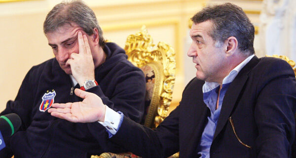 Gigi Becali, acuzații grave împotriva FRF! Cum s-ar fi negociat în secret votul Rapidului între Mihai Stoichiță și Daniel Niculae: „Bă, ați văzut că v-am ajutat!” | EXCLUSIV ProSport Live