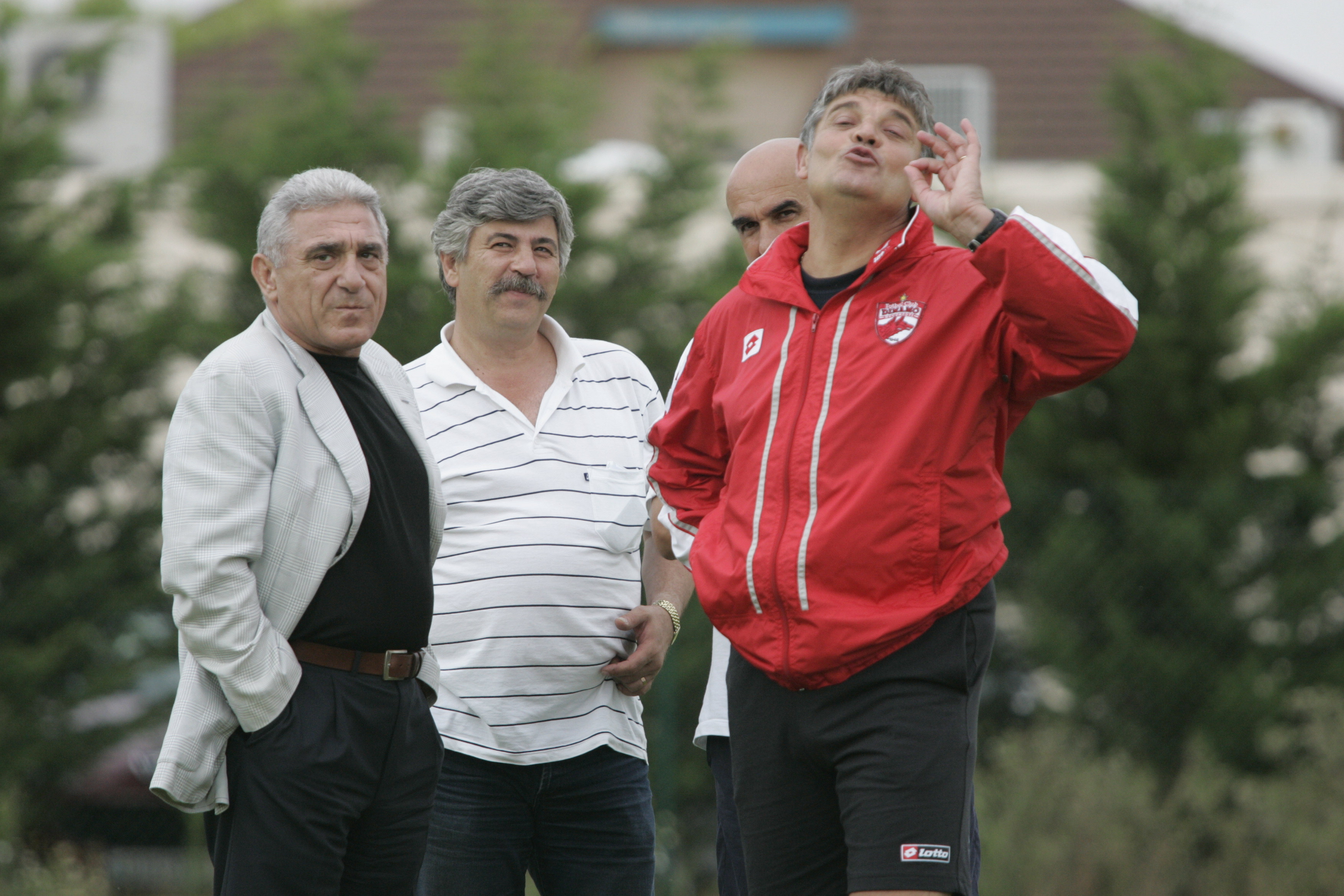 Scandal monstru între Ioan Andone și Giovanni Becali! „A avut ceva cu mine de la început! Era extrem de violent”