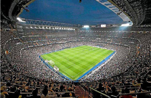 Real Madrid se pregătește să se întoarcă pe Santiago Bernabeu, după un exil de 560 de zile!