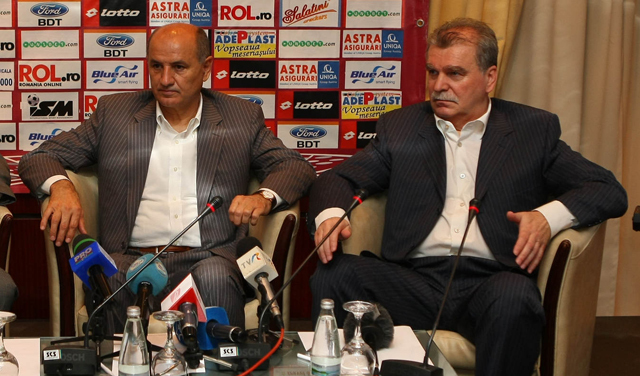 Dinu Gheorghe, dezvăluiri despre George Copos: „Când reușești în afaceri, ți se pare că le știi pe toate!” | VIDEO EXCLUSIV ProSport Live