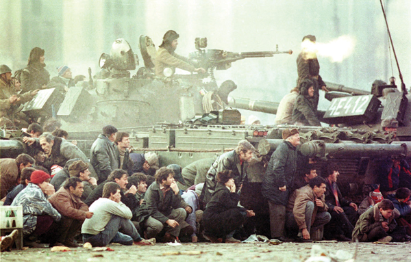 Cum s-a trăit Revoluția din decembrie 1989! Marcel Pușcaș: „Nu s-a simțit prezența revoluționarilor sau a teroriștilor la CSA Steaua”