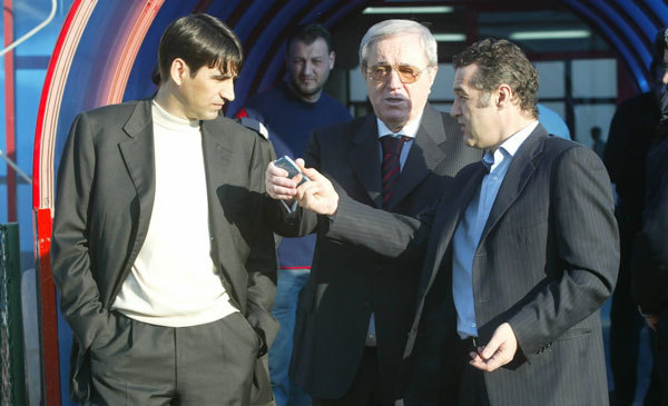 De când a început Gigi Becali să impună jucători la FCSB: „Victor Pițurcă a fost vizionar!”