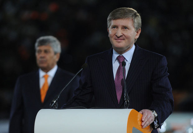 Gest impresionant al lui Rinat Akhmetov, după ce Mircea Lucescu a câștigat titlul cu Dinamo Kiev: „Nici nu apucasem să intru în vestiar!”. Ce a făcut patronul lui Șahtior