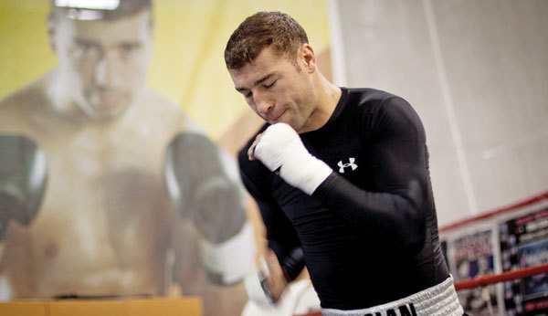 Lucian Bute, inclus în Pantheonul sporturilor din Quebec! „Când am ajuns aici, nu vorbeam nici franceza, nici engleza. Orașul m-a adoptat”