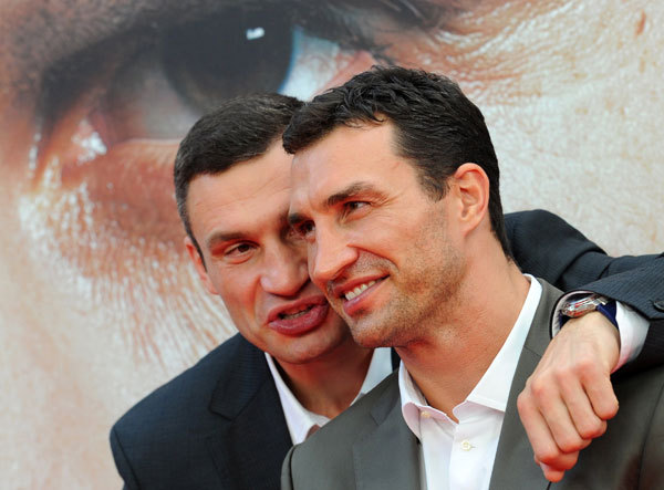 Dinamo, lovitură de proporții! Marele campion Vitali Klitschko, acum primarul Kievului, este membru DDB: „Și-a anunțat sosirea!”