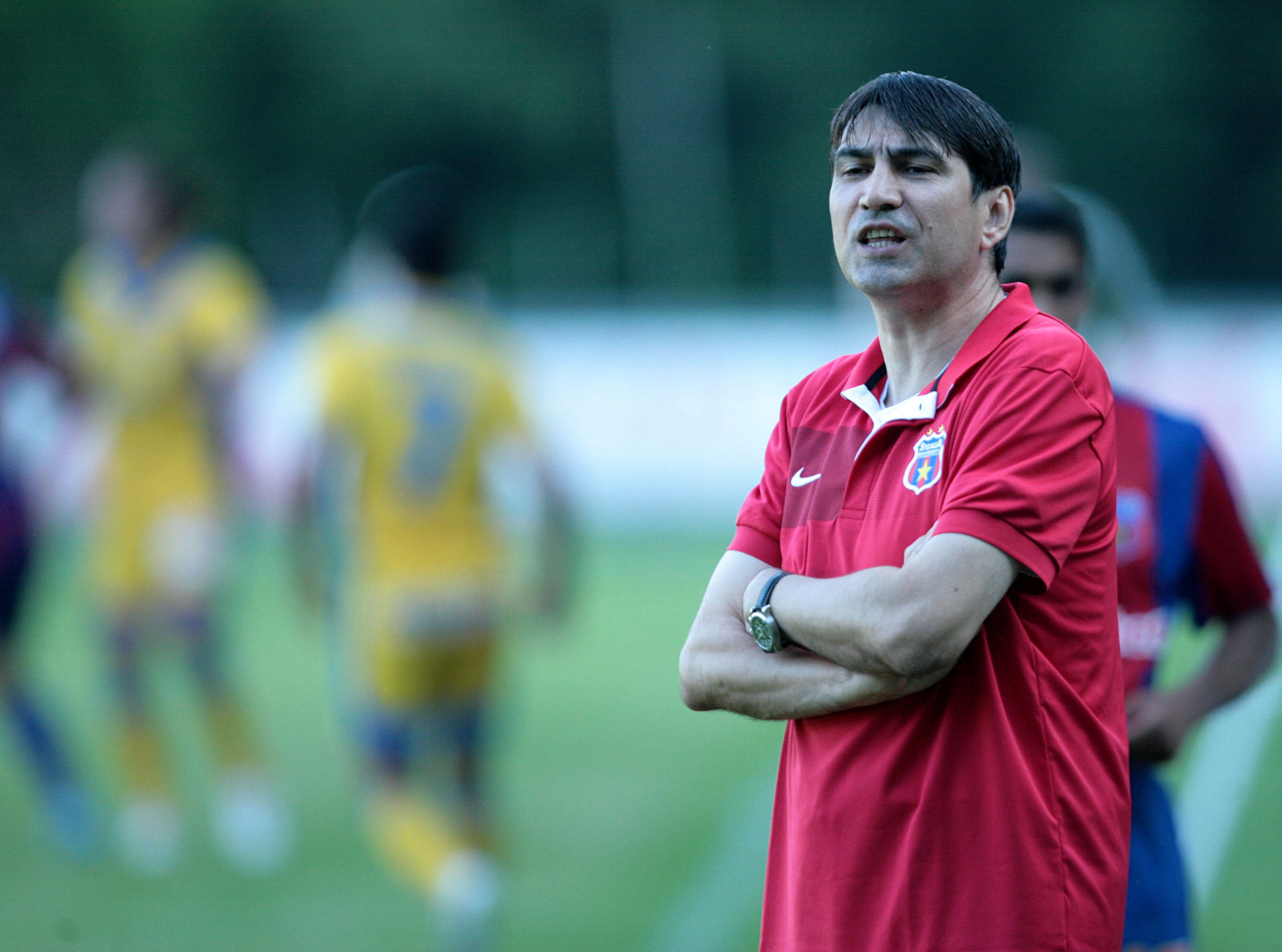Daniel Oprița le dă speranțe suporterilor: „Victor Pițurcă ar veni să susțină Steaua! Am vorbit și i-am spus că îl aștept”