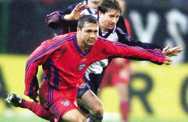 Roland Nagy, amintiri cu Sabin Ilie de la Steaua „Dacă fuma în cameră