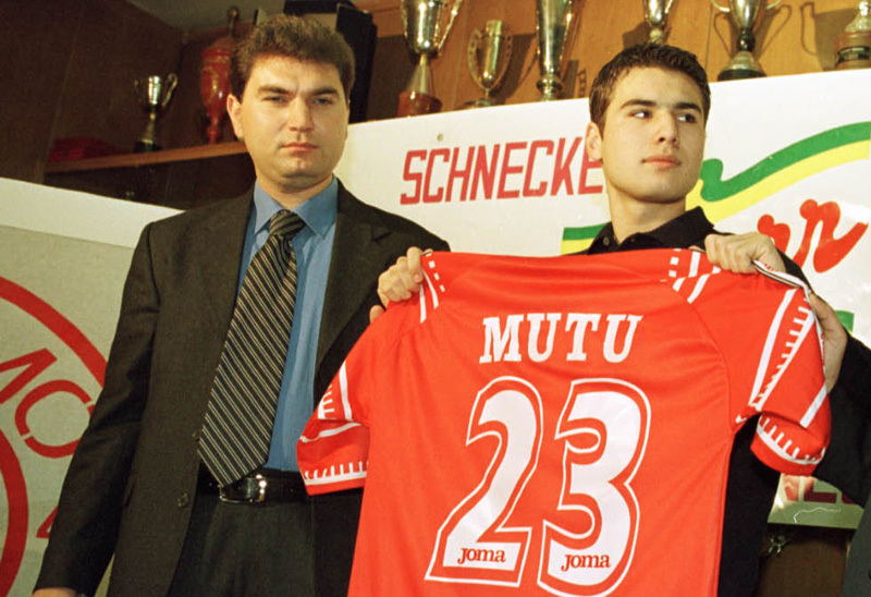 Momentul în care Cristi Borcea a vrut să-l readucă pe Adrian Mutu la Dinamo: „Ai contractul la mine în seif!” Salariul fără precedent oferit „Briliantului” | VIDEO EXCLUSIV ProSport Live