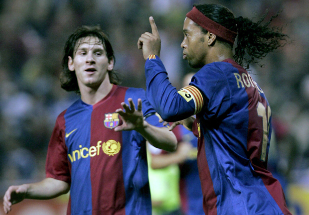 Emoționant! Ce i-a transmis Leo Messi lui Ronaldinho, după ce mama brazilianului a murit din cauza COVID-19: „Nu pot să cred!” | FOTO