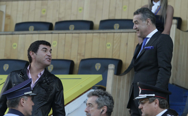 Cristi Borcea a dezvăluit suma incredibilă investită de Gigi Becali la FCSB: „Avea gaură de 50-60 de milioane de euro!” | VIDEO EXCLUSIV ProSport Live
