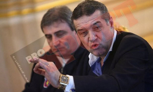 „Trebuie să ai bărbăția!” Gigi Becali a intrat în direct și l-a pus la punct pe Mihai Stoichiță
