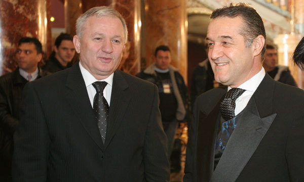 Adrian Porumboiu, reacție hilară când a fost întrebat despre noul obiectiv al lui Gigi Becali la FCSB: „Mai rămâne să îl întrebați de câte ori merge la toaletă și cum se simte după!”