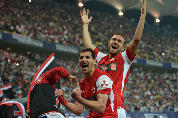 Un fost jucător al lui Dinamo nu exclude varianta întoarcerii în „haită”: „Cu siguranţă, pentru asta muncesc”