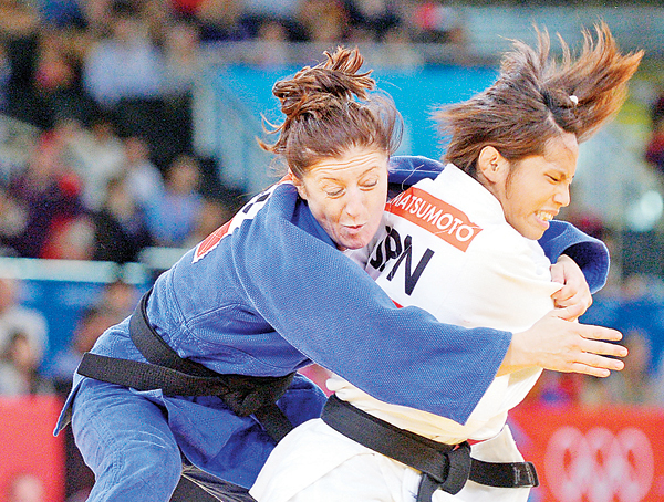 BREAKING NEWS |Corina Căprioriu se retrage definitiv din judo: „A venit momentul să spun adio!” Ce carieră va urma campioana | EXCLUSIV