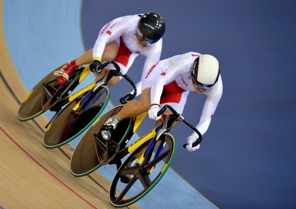 Hoții celor 20 de biciclete ale delegației Italiei la Campionatele Mondiale de ciclism pe pistă din Franța erau români! Ei întroduceau în țară și droguri de mare risc